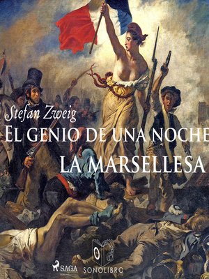 cover image of El genio de una noche. La Marsellesa
